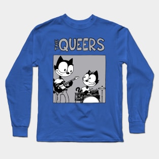 Love Me by The Queers Long Sleeve T-Shirt